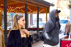 Celebrity Sightings In New York City - December 13, 2022