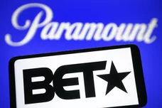 In this photo illustration, BET (Black Entertainment