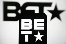 In this photo illustration, BET (Black Entertainment
