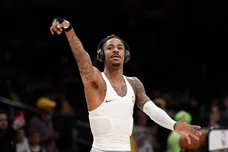 Memphis Grizzlies v Los Angeles Lakers - Game Six