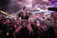 UFC 289: Nunes v Aldana