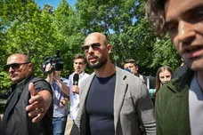 ROMANIA-US-BRITAIN-CRIME-INVESTIGATION-TATE