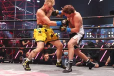 Triller Fight Club: Jake Paul v Ben Askren