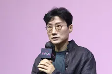 "Squid Game" Press Conference In Seoul