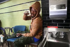 Daniels Leather Fashion Show