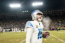 Detroit Lions v Green Bay Packers