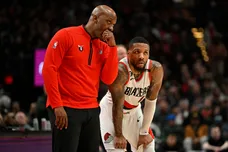 Milwaukee Bucks v Portland Trail Blazers