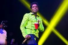 Kodak Black &amp; Friends Concert - Biloxi, MS
