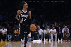 Memphis Grizzlies v Los Angeles Lakers - Game Three