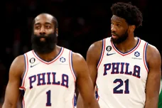 Philadelphia 76ers v Boston Celtics - Game Seven