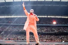 The Weeknd Performs At Etihad Stadium