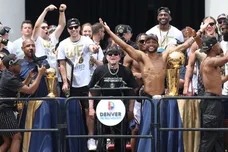 Denver Nuggets Victory Parade