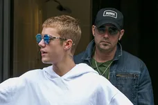 Justin Bieber Sighting In Paris -  September 19, 2016