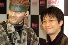 Hideo Kojima Launches "Metal Gear Solid 3: Snake Eater"