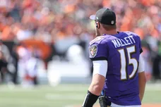 NFL: SEP 10 Ravens at Bengals