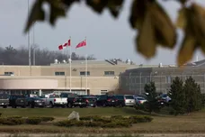 Maplehurst Correctional Complex in Milton