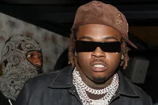 Fivio Foreign Birthday Party