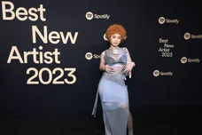 Spotify's 2023 Best New Artist Party - Red Carpet