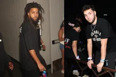 J Cole Adin Ross Donation