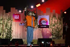 FRANCE-ENVIRONMENT-MUSIC-CONCERT