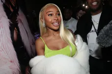 Jayda's "Grind Pretty" Cover Release Dinner