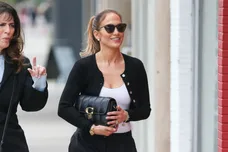 Celebrity Sightings In Los Angeles - May 28, 2023