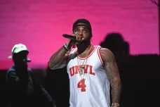 DMX Featuring N.O.R.E., Jim Jones, Jadakiss &amp; Friends With DJ Scram Jones In Concert - New York, New York