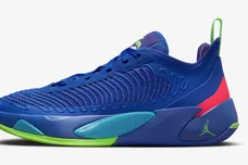 Jordan Luka 1 Racer Blue