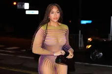 Celebrity Sightings In Los Angeles - May 19, 2023