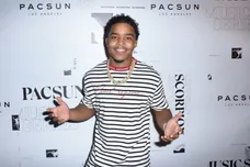 Drake's Private After Party at Poppy nightclub, presented by The h.wood Group &amp; PacSun, with specialty sips by Virginia Black