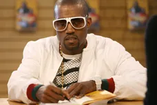 Kanye West and Donda West "Raising Kanye" Book Signing - May 9, 2007