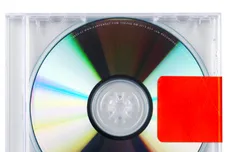 Kanye West Yeezus 10 Year