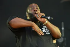 Run The Jewels Perform At Finsbury Park