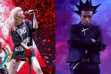 Lil Uzi Vert Joins Paramore On Stage For Misery Business