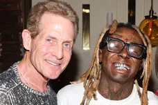 Lil Wayne Skip Bayless Undisputed Future