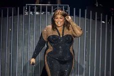 Lizzo Performs At Viejas Arena