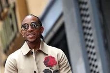 Ludacris Honored With Star On Hollywood Walk Of Fame