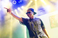 Lupe Fiasco In Concert - Tetsuo And Youth Preview Tour - Anaheim, CA