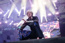 Machine Gun Kelly Performs In Berlin