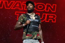 Meek Mill In Concert - Washington, DC