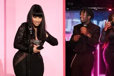 Nicki Minaj JT Endless Fashion Verse Lil Uzi Vert Pink Tape