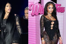 Nicki Minaj Saweetie Barbie World