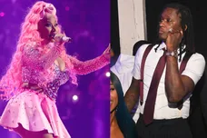 Nicki Minaj Young Thug Business