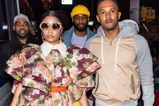 Celebrity Sightings In New York City - February 12, 2020