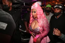 2022 MTV Video Music Awards - Backstage and Audience
