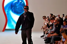 Li-Ning : Runway - Paris Fashion Week - Menswear Spring/Summer 2024