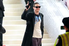 The 2023 Met Gala Celebrating "Karl Lagerfeld: A Line Of Beauty" - Street Sightings