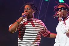 Playboi Carti Lil Uzi Vert Pink Tape Reactions Fans Twitter