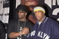 The Best Of Both Worlds-Jay-Z and R Kelly Press Conference