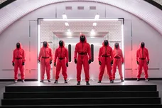 Squid Game: The Challenge. Cr. Pete Dadds/Netflix © 2023